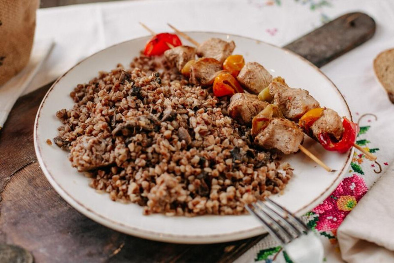 Специалисты выяснили, что картофель и гречка могут вызвать тромбоз