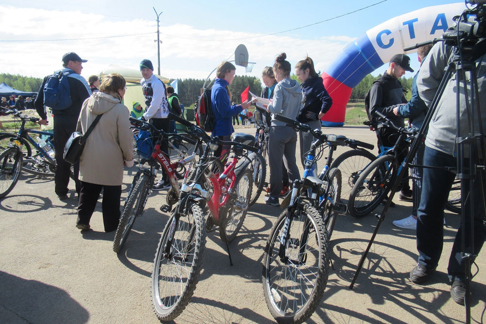 Место встречи — мототрасса «Юность». Через неделю жителей Каменска-Уральского зовут на общегородскую прогулку и пешком, и на велосипедах
