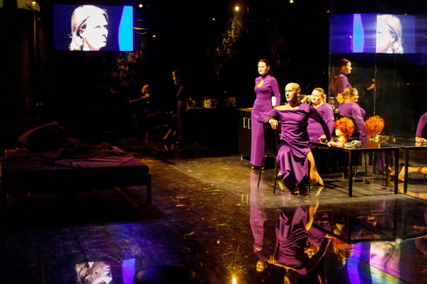 «Эмже» - на «Браво»! Постановка Драмы Номер Три Каменска-Уральского поучаствует в именитом областном театральном фестивале