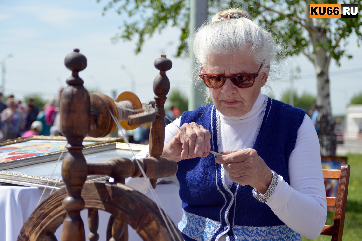 К Дню славянской письменности и культуры в Каменске-Уральском приурочат спектакль «Матушка Россия» и народное гулянье у часовни А. Невского