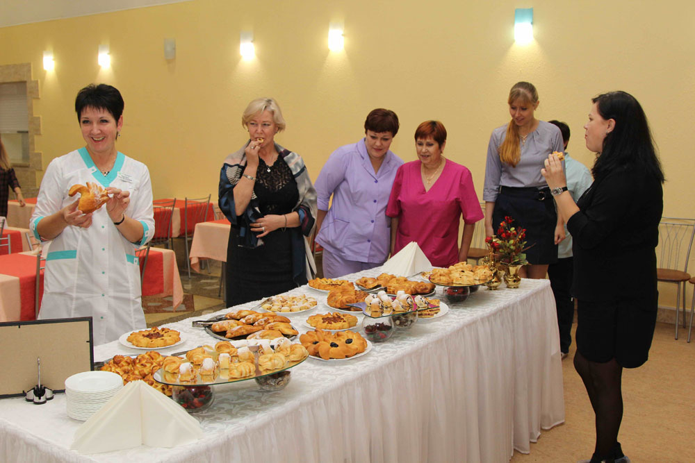 В свой праздник – международный День повара – кулинары из Каменска-Уральского устроили дегустации оригинальных блюд. Кто чем удивлял?