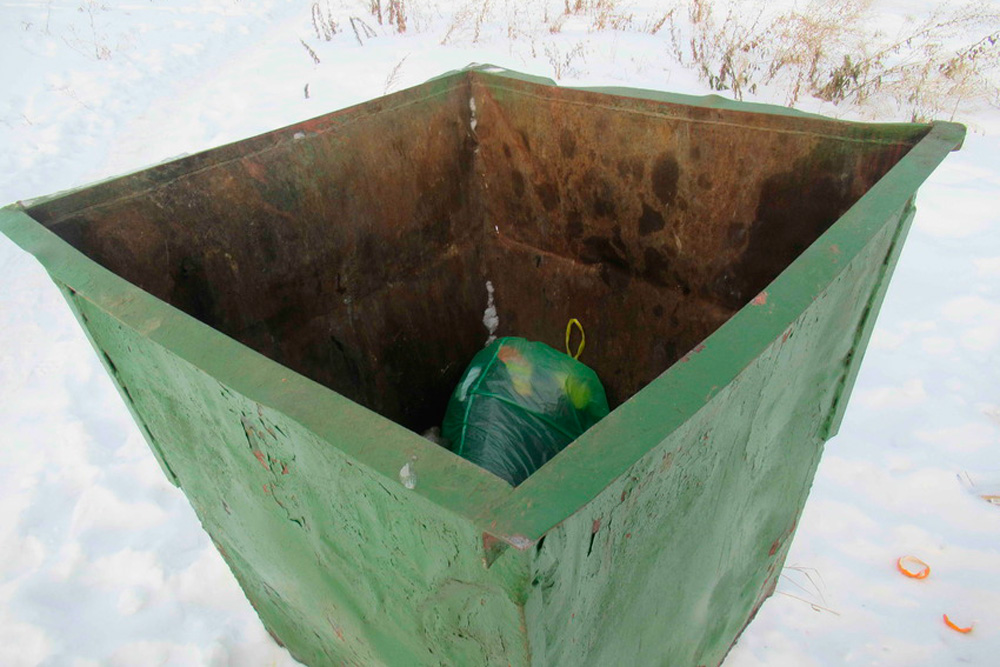 Запомните или запишите: власти опубликовали новый график сбора и вывоза мусора в Каменске-Уральском. На смену мешкам приходят контейнеры...
