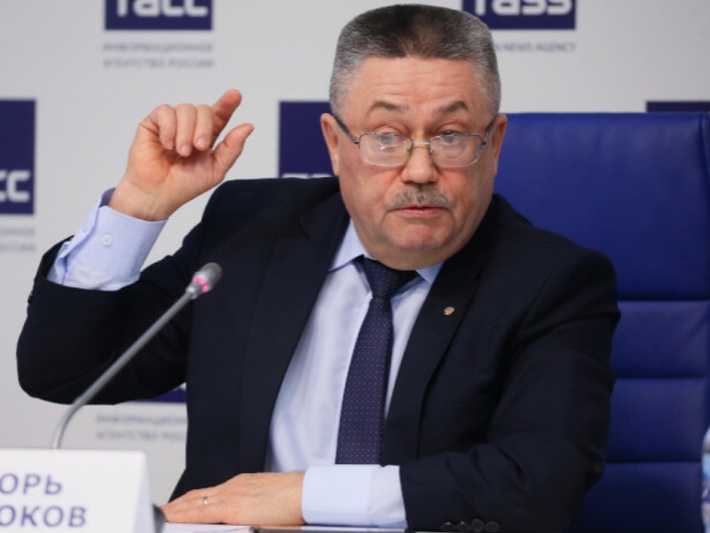 Игорь Мороков покидает пост — кто возглавит защиту детей в Свердловской области? | Мороков покидает пост детского омбудсмена Свердловской области в октябре