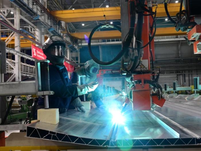 Свердловская область стала сердцем революции в российском железнодорожном транспорте | На Урале начали производство электропоездов для Москвы — Петербурга