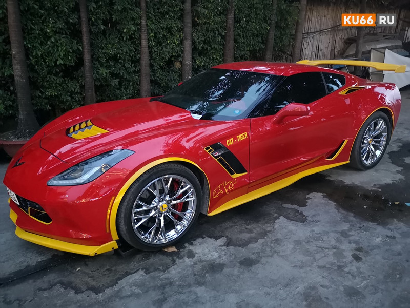 Названы цвета самых угоняемых автомобилей Названы цвета самых угоняемых автомобилей