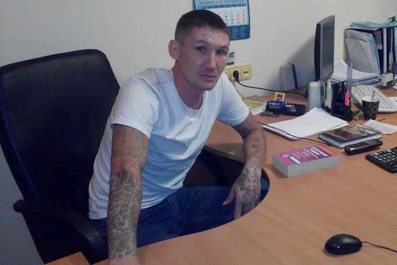 Полицейские Каменска-Уральского разыскивают некоего Евгения Мулоянова — причину не сообщают, но анонимность гарантируют