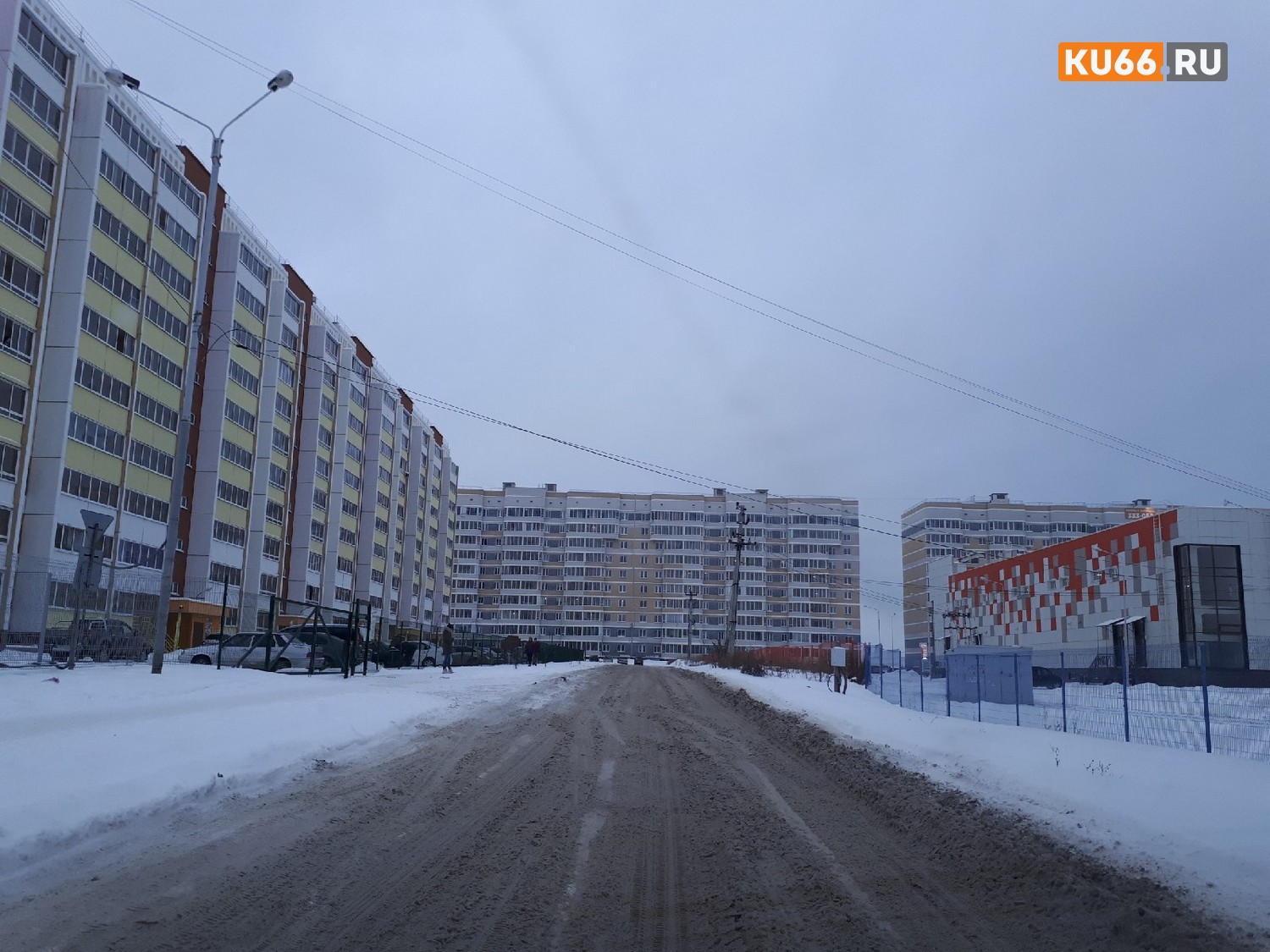 Ловим чиновников на лукавстве: пока они уверяют, что все улицы Каменска-Уральского на их контроле, мы вспоминаем, что это совсем не так...