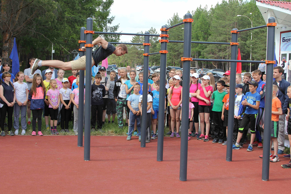 Учитесь воркауту около компьютера: на заметку тем, кто хотел бы заняться спортом самостоятельно в Каменске, но не знает, с чего начать