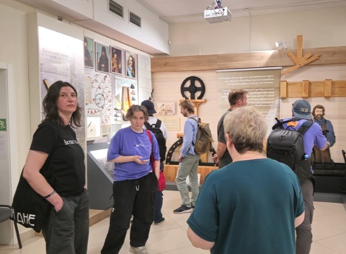 Блогеры из крупных городов приехали в Каменск-Уральский: что они тут делают | В Каменск-Уральский приехали блогеры из разных городов России