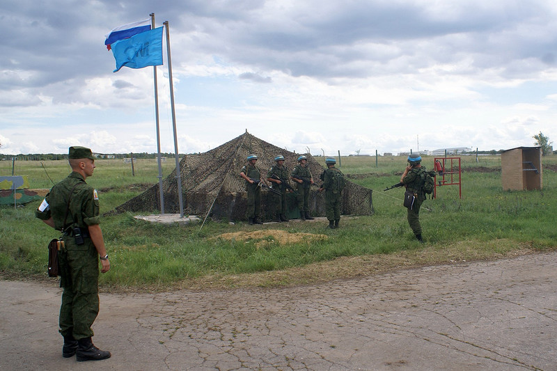 Власти РФ предложили призывникам альтернативу службе в армии