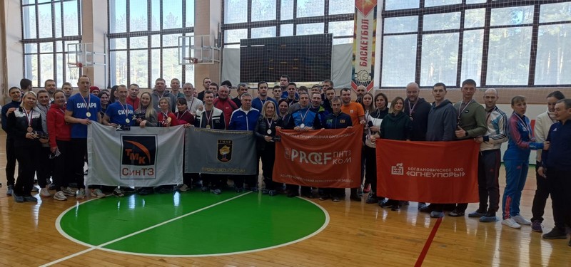 СинТЗ – уверенный старт