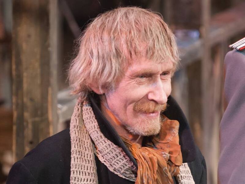 Скончался народный артист России Кудинович