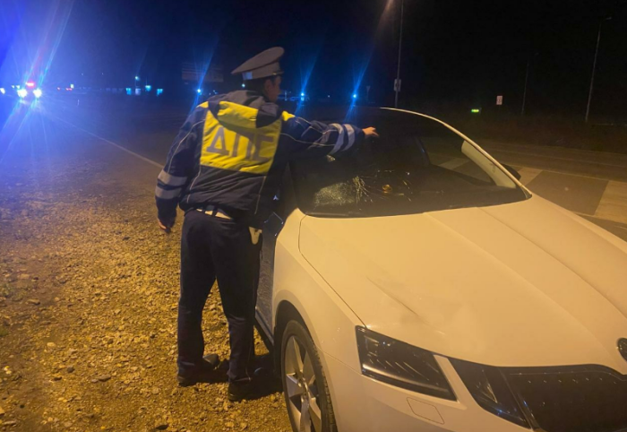 Пожилая женщина-водитель сбила пешехода в Каменске-Уральском | В Каменске-Уральском женщина-водитель сбила пешехода