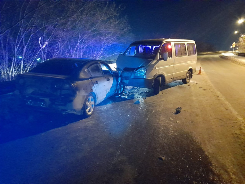 В Каменске-Уральском выясняют обстоятельства ДТП с участием пьяного водителя