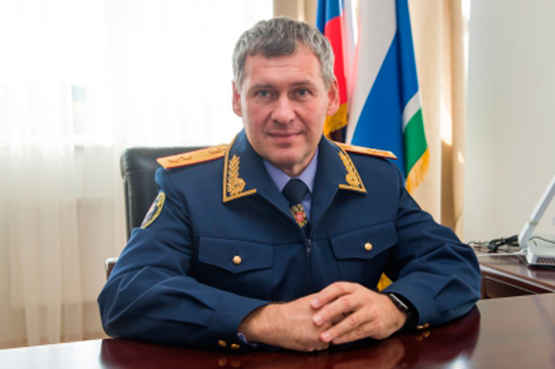 Каменцев приглашают на прием к главному следователю Свердловской области — пожаловаться, уточнить или даже спросить о трудоустройстве