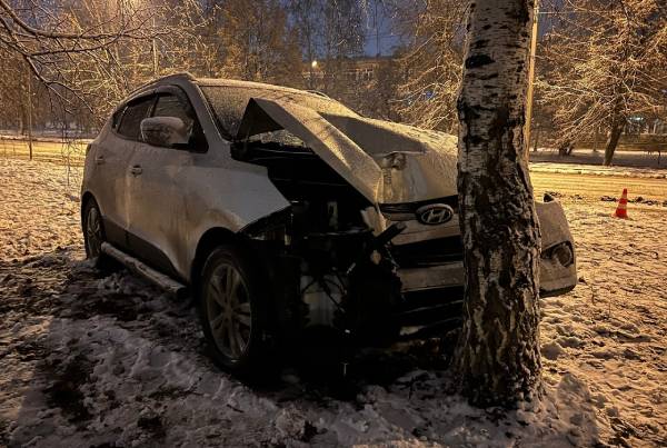 В Каменске-Уральском в ДТП пострадали два человека