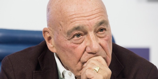 Аккаунты сайта Познера в Facebook и Twitter удалят