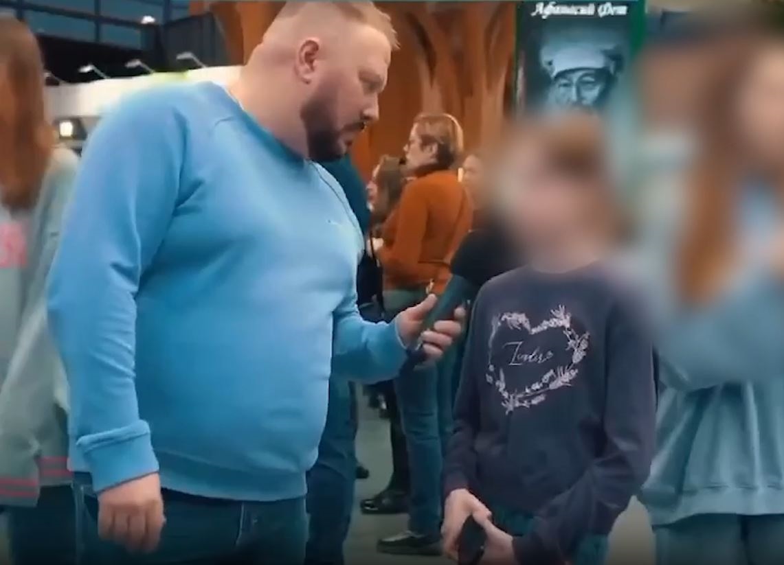 Тамбовский губернатор разыскивал девочку, которая назвала столицу региона «Та́мбом»