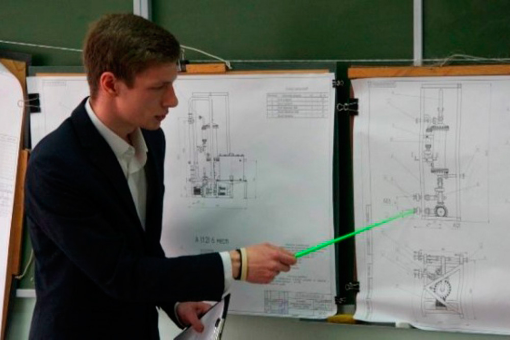 Новшество студентов-аграриев из Екатеринбурга, которому они отдали целый год, апробируют на молочном предприятии в Каменске-Уральском