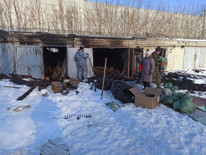 Каменцы пожаловались на серию краж из гаражей