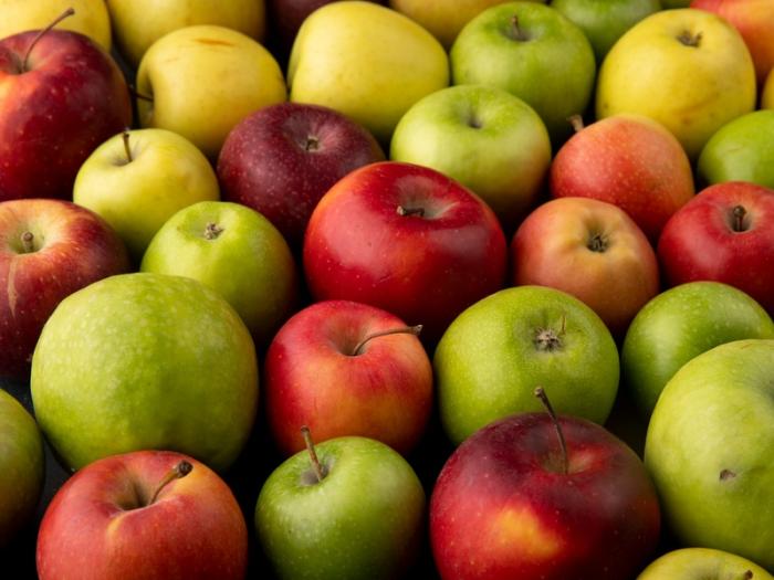 Проверили каждую тонну: 220 тонн яблок из четырёх регионов приехали в Свердловскую область | Россельхознадзор проконтролировал ввоз 220 тонн яблок в Свердловскую область