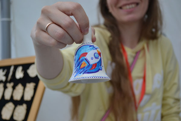 Космический десант высадился в Каменске-Уральском