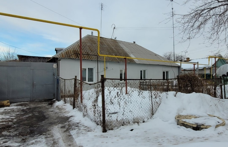 В дома посёлка имени Чкалова в Каменске-Уральском проводят природный газ