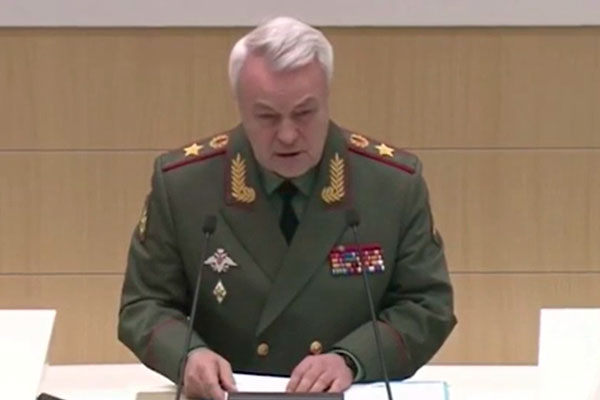 В Совфед поступило обращение президента об использовании ВС за рубежом В Совфед поступило обращение президента об использовании ВС за рубежом