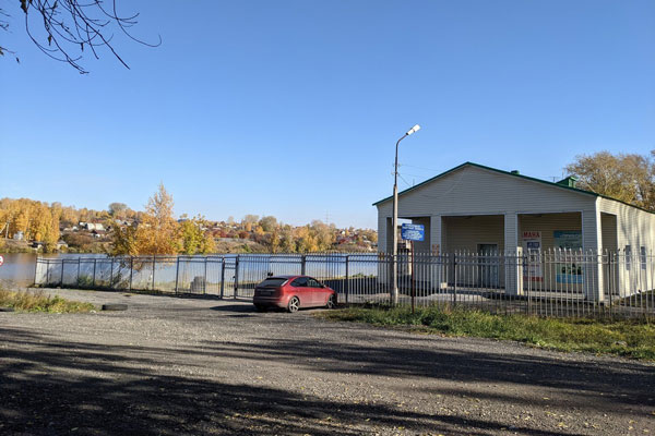 Власти создадут новое место для отдыха и спорта каменцев на берегу Исети — идея хорошая, работы уже начались, но… сметы пока нет