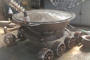 Покажут машину, которую мало кто видел в жизни. Все, что вам надо знать о карнавале-автопробеге «Из пушки на луну» в Каменске-Уральском