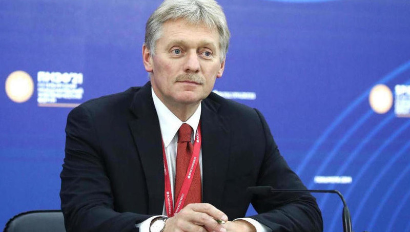 Песков заявил, что переформатировать спецоперацию в КТО имеет право только Владимир Путин