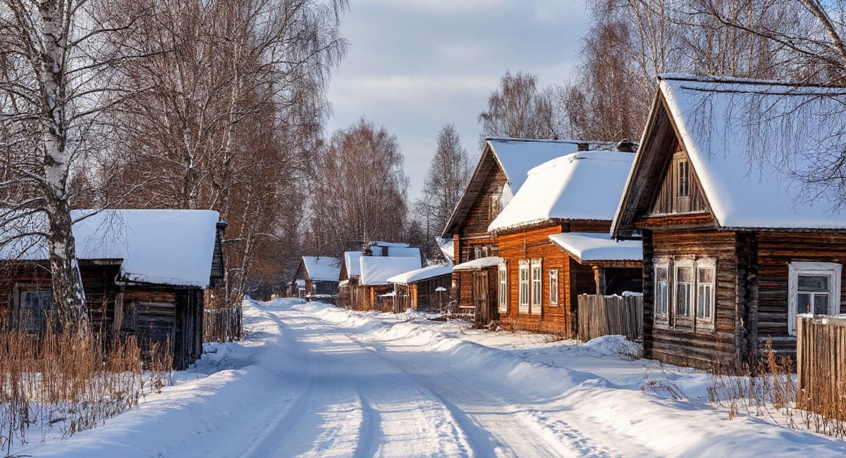 Эта российская деревня единственная вошла в топ лучших в мире: как сегодня там живут люди 