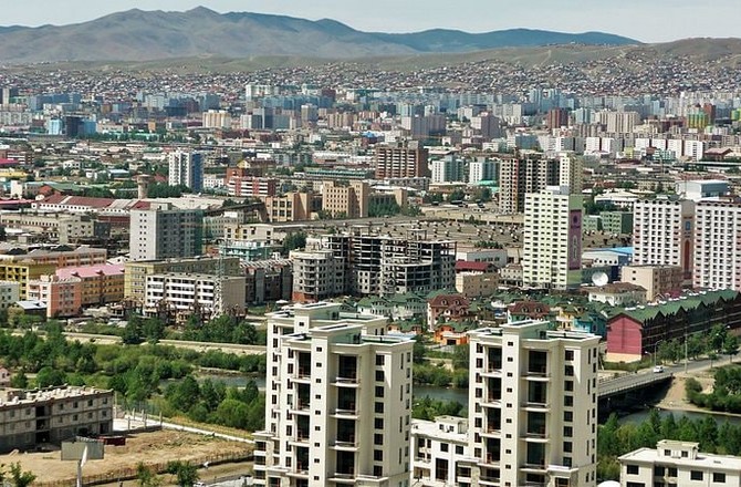 В Монголии скоро начнут принимать карты «Мир»