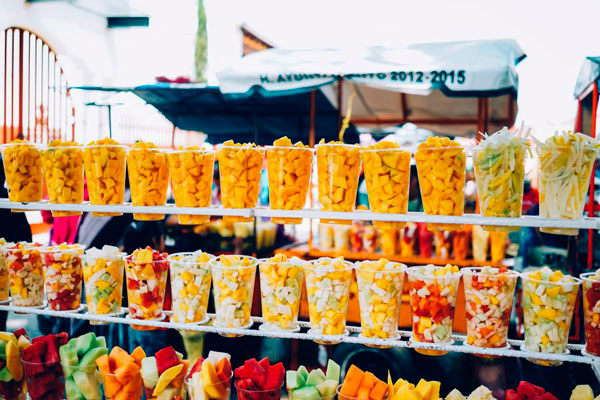 Назван фрукт, который способствует снижению веса