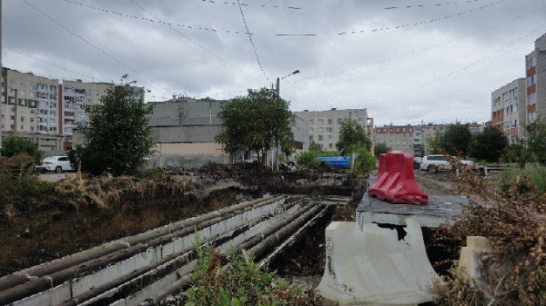 Старые трубы — в прошлое: масштабная замена сетей на Южном в Каменске-Уральском | В Каменске-Уральском на Южном с 25 августа отключат горячую воду из-за модернизации сетей