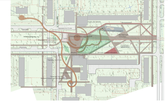 Власти Каменска-Уральского выложили на официальный сайт мэрии 10 одобренных проектов благоустройства, из которых жителям надо выбрать три