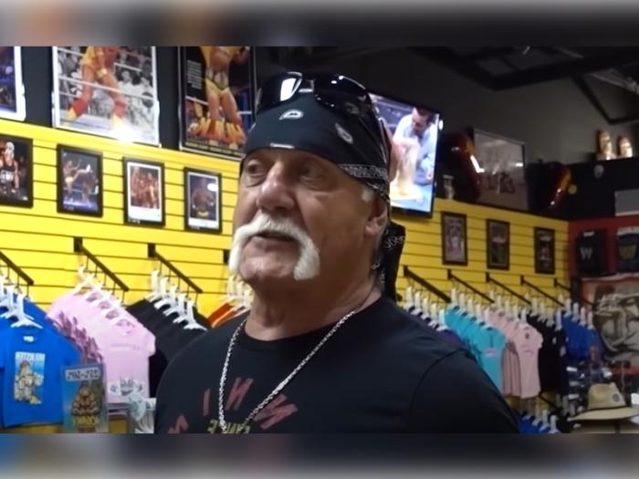 Умер легендарный Халк Хоган: мир прощается с иконой рестлинга и поп-культуры | Во Флориде скончался рестлер и актёр Халк Хоган, ему было 71 год