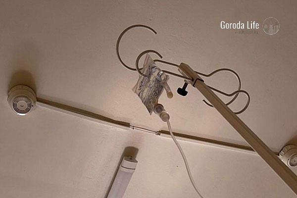 Покормил зараженный сотрудник: 11 детей подхватили норовирус в больнице Екатеринбурга | 11 детей подхватили норовирус от работника больницы Екатеринбурга