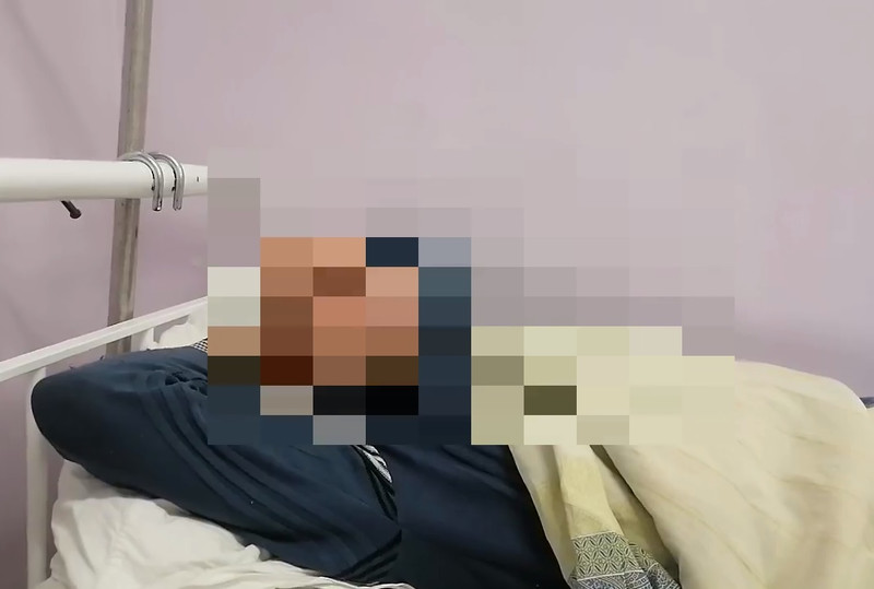 Житель Каменска-Уральского объяснил, почему полз в травмпункт Житель Каменска-Уральского объяснил, почему полз в травмпункт