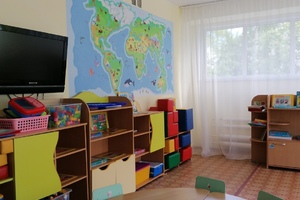 В детских садах поэтапно открываются дежурные группы