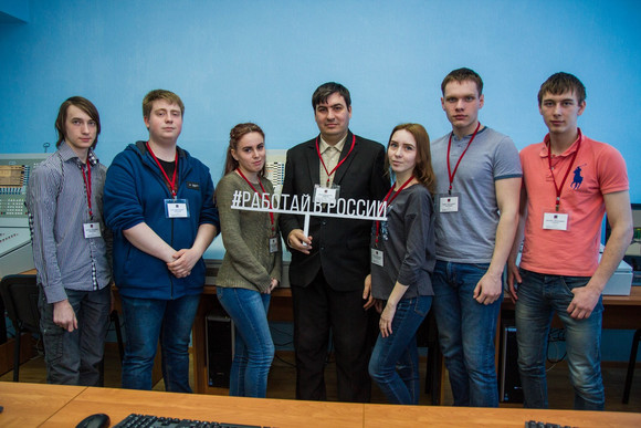 «Неделя без турникетов» на СинТЗ