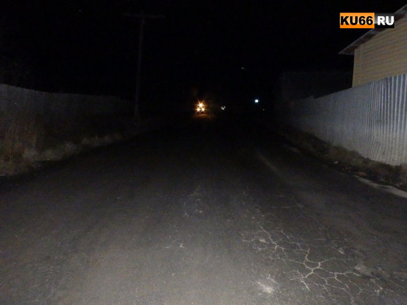 Дорожные полицейские объявили розыск водителя, причастного к смертельной аварии под Каменском-Уральским. ФОТО