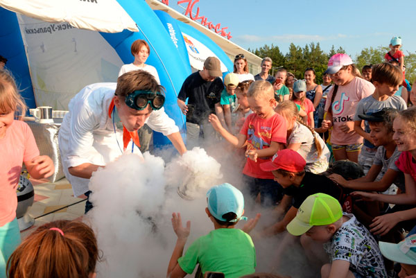 От окрошки до погружения в историю. День города пройдет в широком формате