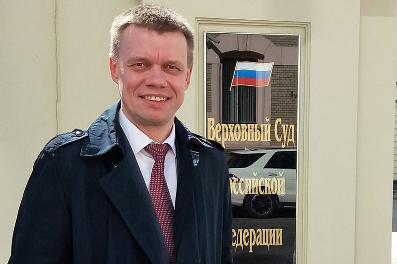 В Верховный суд подали два иска с требованием отменить указ Путина о голосовании по поправкам