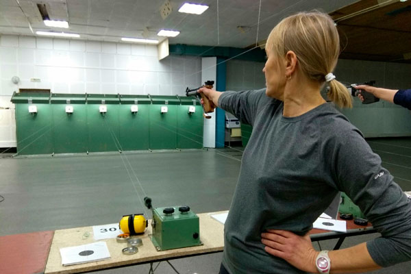 «Еще не вечер и все у них впереди». Каменские стрелки вернулись с соревнований из Нижнего Тагила. Первой среди женщин стала местная военная