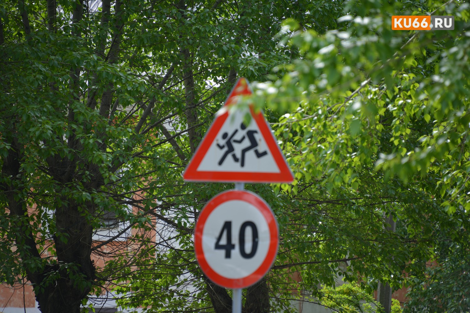 ГИБДД предлагает увеличить в шесть раз штраф за превышение скорости на 20-40 км/ч