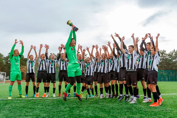 Итоги футбольного сезона юношеских команд «Синары»