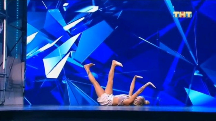 Будет представлять Каменск-Уральский, хотя живет на Ставрополье: в проект канала ТНТ «Танцы» попала 23-летняя Мария Хомутова