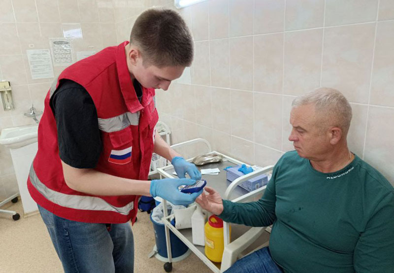 В Свердловской области вдвое увеличили охват профосмотров на предприятиях | В Свердловской области почти вдвое вырос охват профосмотров на предприятиях