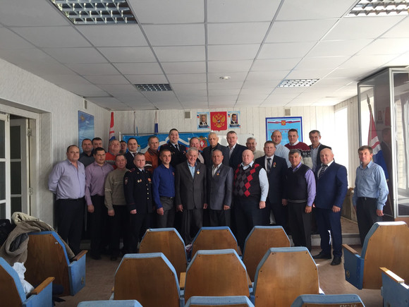 Сотрудники полиции Каменска-Уральского, чья служба опасна, трудна и интересна отметили 99 лет со дня образования службы